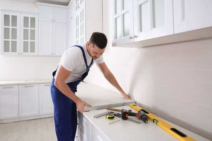 Get in touch for kitchen remodeling services in Rockford, Illinois. We specialize in countertops, cabinets & more.