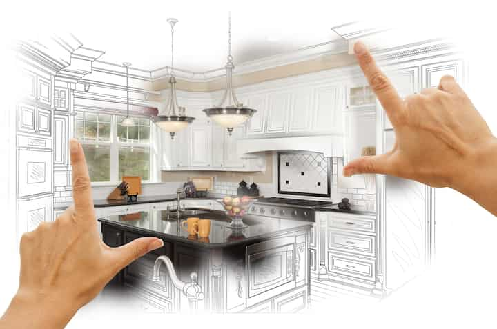 Our specialists in Rockford, Illinois help you create a kitchen that reflects your personal style and design.